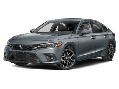 2023 Honda Civic Hatchback Sport Touring w/Navi