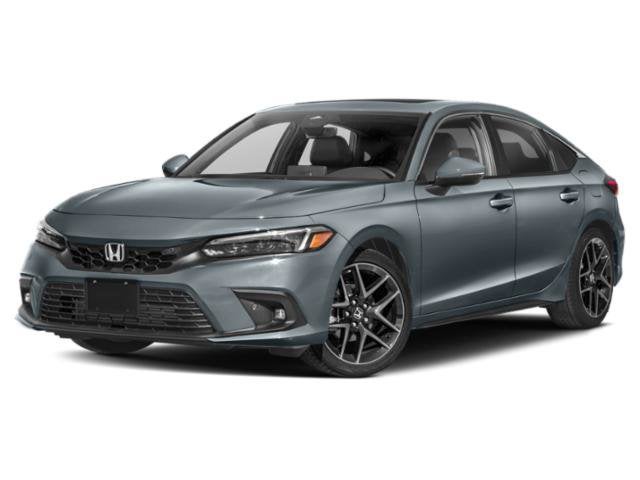2023 Honda Civic Hatchback Sport Touring w/Navi