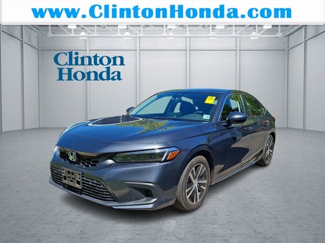 2023 Honda Civic Hatchback LX