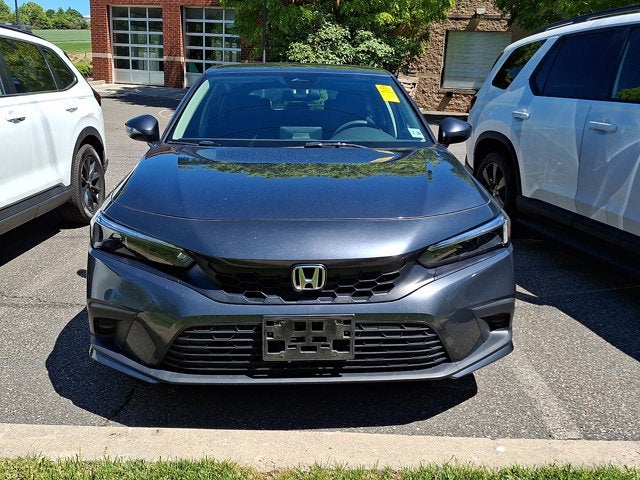 2023 Honda Civic Hatchback LX