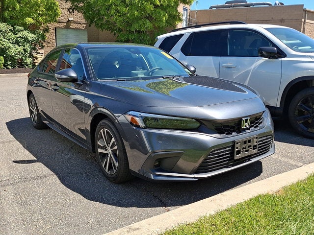 2023 Honda Civic Hatchback LX