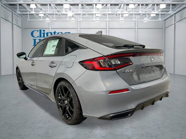 2026 Honda Civic Hatchback Sport