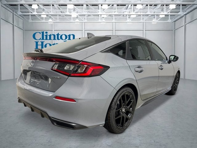 2026 Honda Civic Hatchback Sport