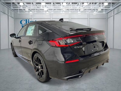 2026 Honda Civic Hatchback Sport