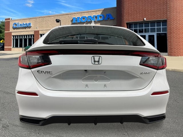 2026 Honda Civic Hatchback Sport