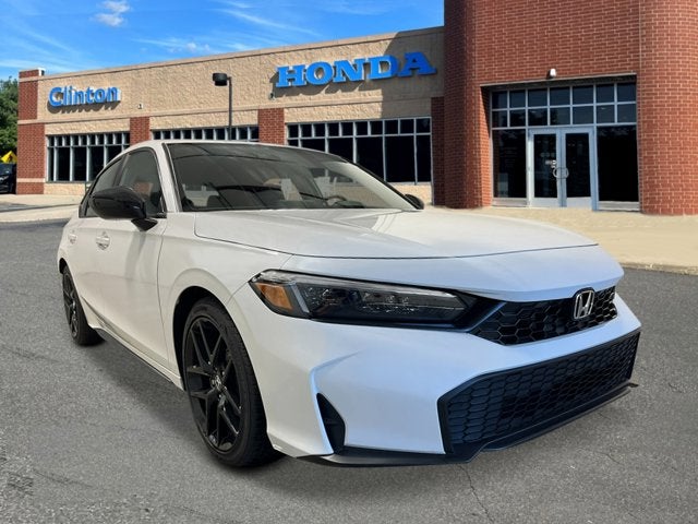 2026 Honda Civic Hatchback Sport