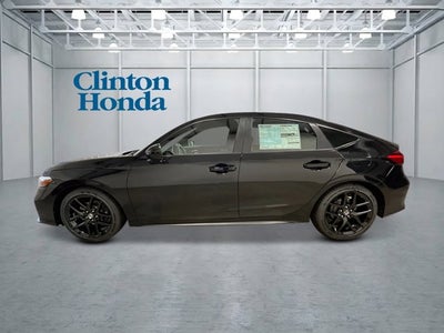 2026 Honda Civic Hatchback Sport