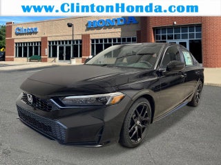 2026 Honda Civic Hatchback Sport
