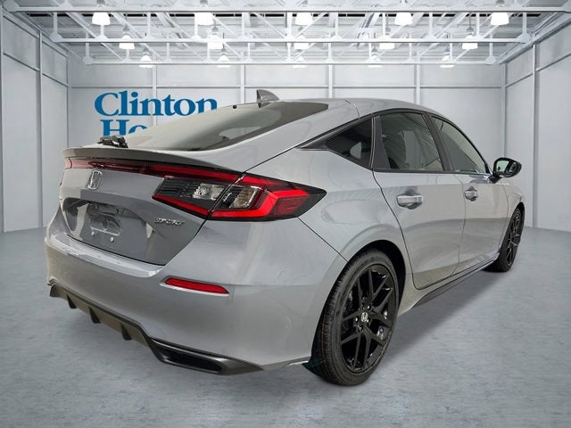 2026 Honda Civic Hatchback Sport
