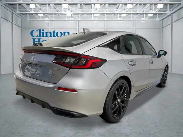 2026 Honda Civic Hatchback Sport