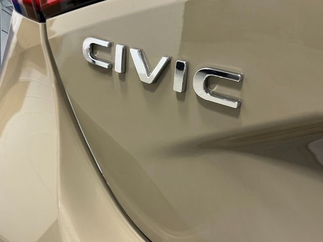 2026 Honda Civic Hatchback Sport