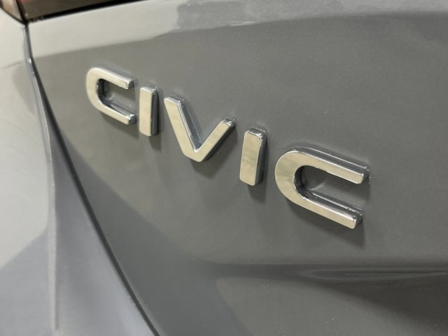 2026 Honda Civic Hatchback Sport