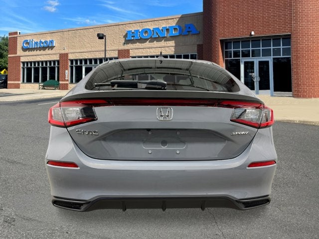 2026 Honda Civic Hatchback Sport