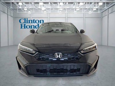 2026 Honda Civic Hatchback Sport