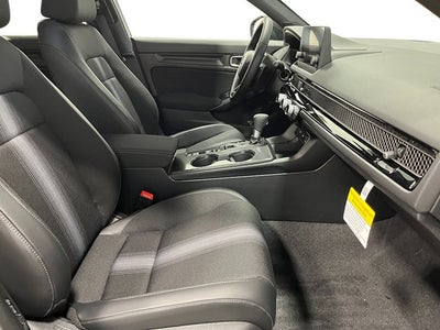 2026 Honda Civic Hatchback Sport