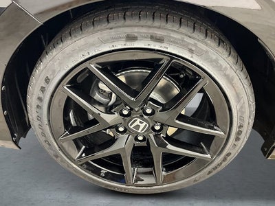 2026 Honda Civic Hatchback Sport