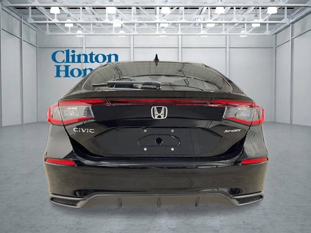 2026 Honda Civic Hatchback Sport