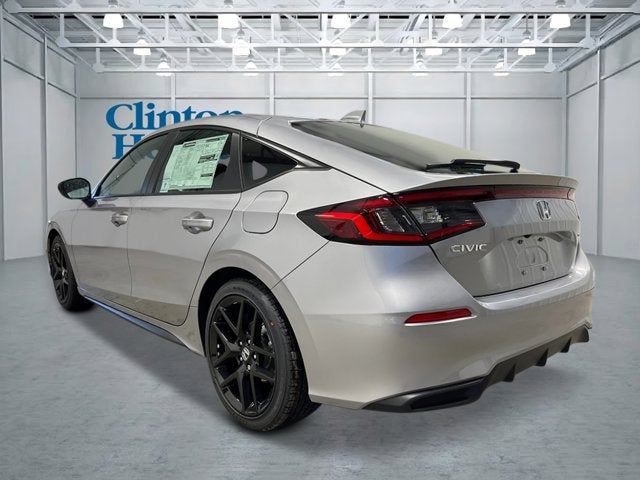 2026 Honda Civic Hatchback Sport