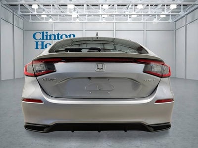 2026 Honda Civic Hatchback Sport
