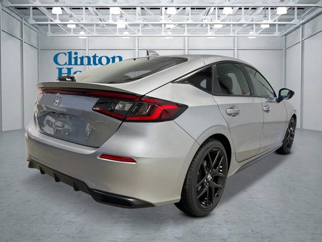 2026 Honda Civic Hatchback Sport