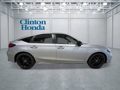2026 Honda Civic Hatchback Sport