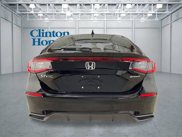 2026 Honda Civic Hatchback Sport