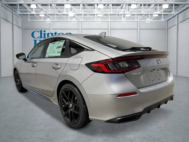 2026 Honda Civic Hatchback Sport
