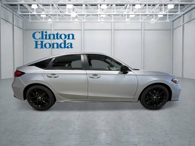 2026 Honda Civic Hatchback Sport