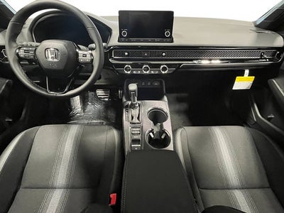 2026 Honda Civic Hatchback Sport