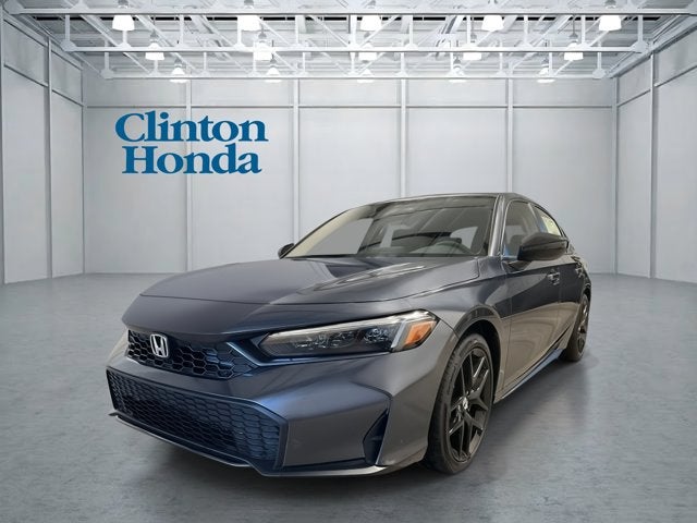 2026 Honda Civic Hatchback Hybrid Sport