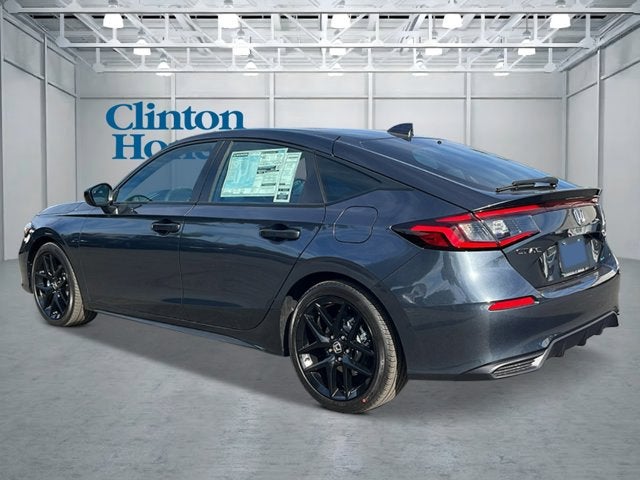 2026 Honda Civic Hatchback Hybrid Sport