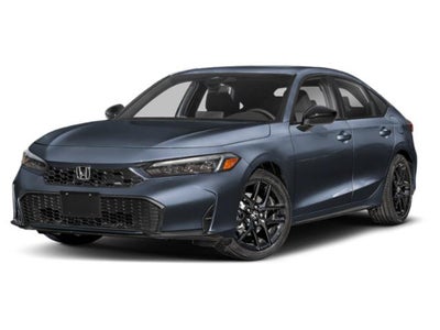2026 Honda Civic Hatchback Hybrid Sport