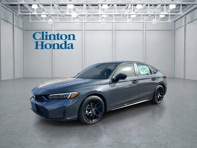 2027 Honda Civic Hatchback Hybrid Sport