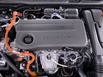 2027 Honda Civic Hatchback Hybrid Sport