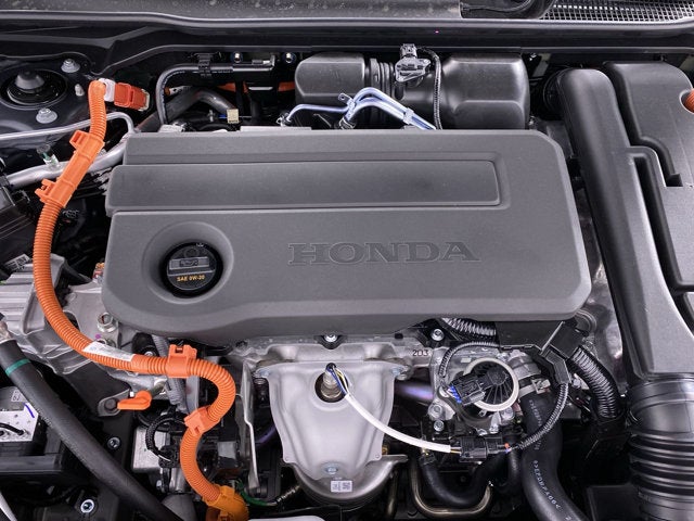 2027 Honda Civic Hatchback Hybrid Sport