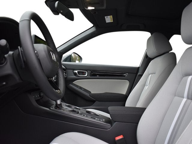 2027 Honda Civic Hatchback Hybrid Sport