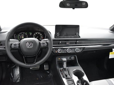 2027 Honda Civic Hatchback Hybrid Sport