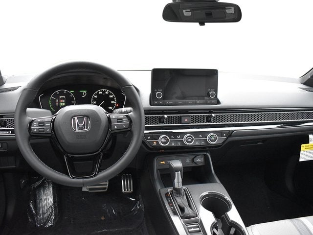 2027 Honda Civic Hatchback Hybrid Sport