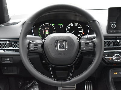 2027 Honda Civic Hatchback Hybrid Sport