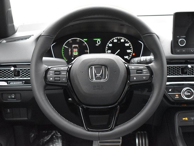 2027 Honda Civic Hatchback Hybrid Sport