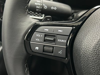 2027 Honda Civic Hatchback Hybrid Sport