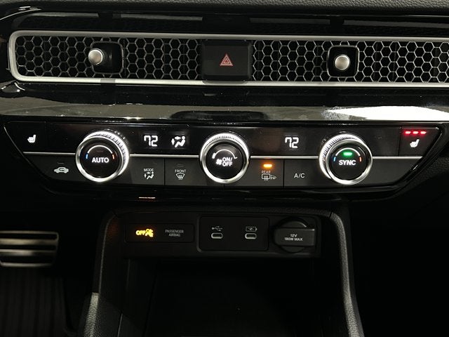 2027 Honda Civic Hatchback Hybrid Sport