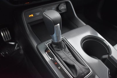 2027 Honda Civic Hatchback Hybrid Sport
