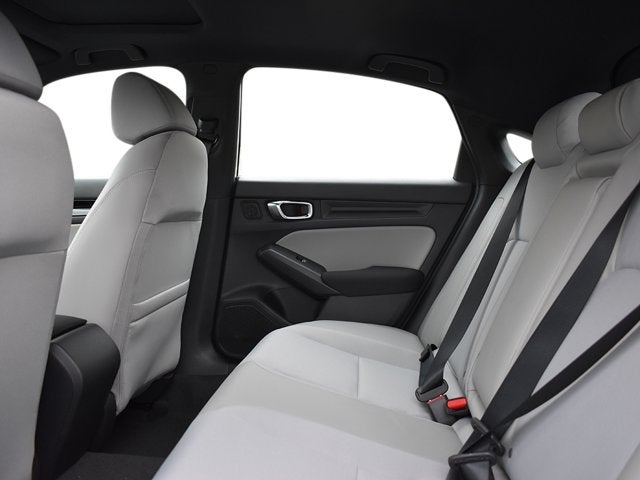 2027 Honda Civic Hatchback Hybrid Sport