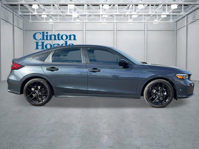 2027 Honda Civic Hatchback Hybrid Sport