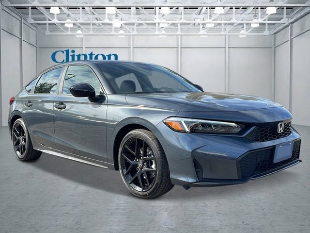 2027 Honda Civic Hatchback Hybrid Sport