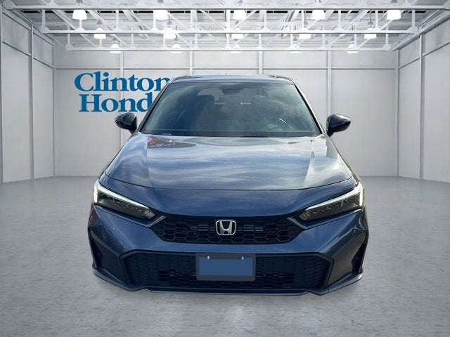 2027 Honda Civic Hatchback Hybrid Sport