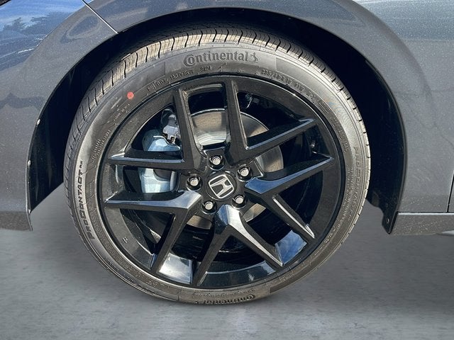 2027 Honda Civic Hatchback Hybrid Sport