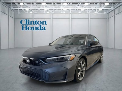 2026 Honda Civic Hatchback Hybrid Sport Touring