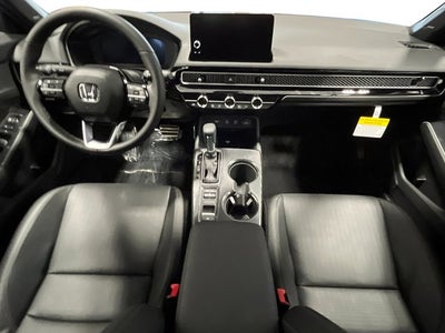 2026 Honda Civic Hatchback Hybrid Sport Touring